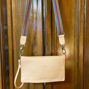 SOLD Consuela Uptown Diego Handbag/Clutch/Wristlet.